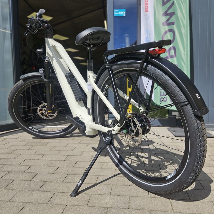 Rower elektryczny ROSE Mayor Plus 2 MidStep roz. 40cm S  Bosch 750Wh CX  Pasek