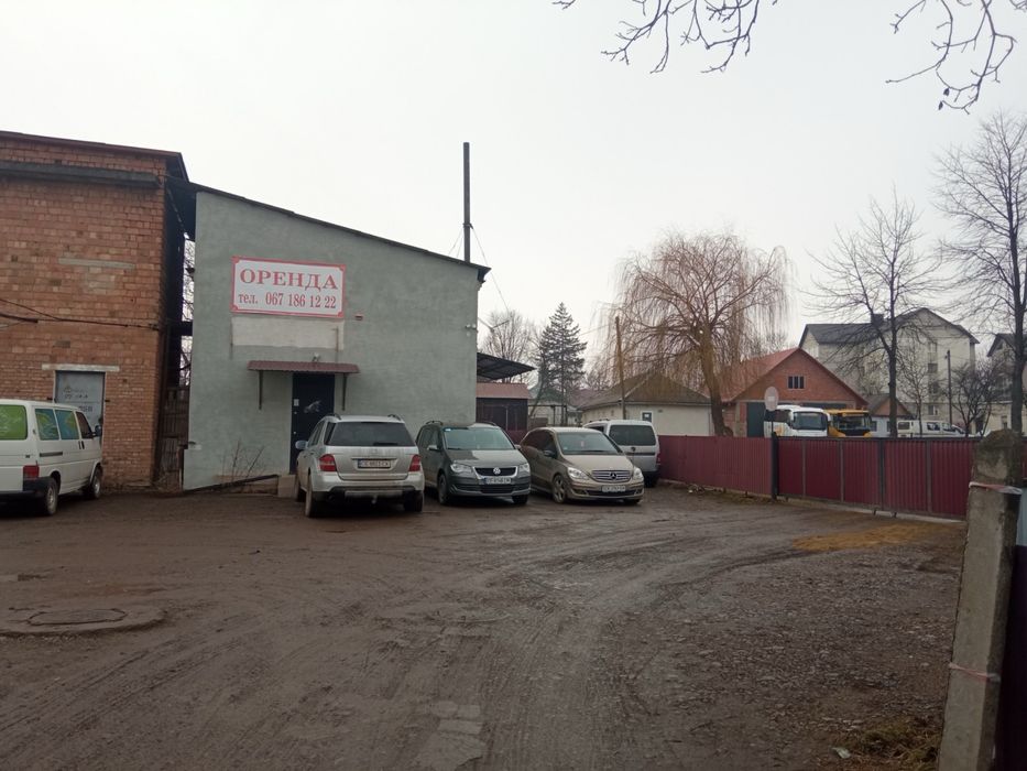 Комерційна нерухомість.