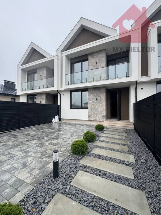 Продаж Будинку унікального газифікованого таунхаусу.