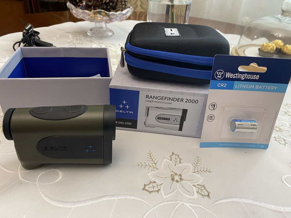 Лазерний монокуляр