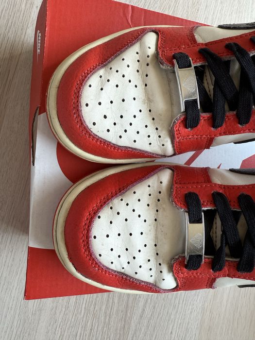 buty nike dunk low gs 36,5  NBA 75th Anniversary Chicago