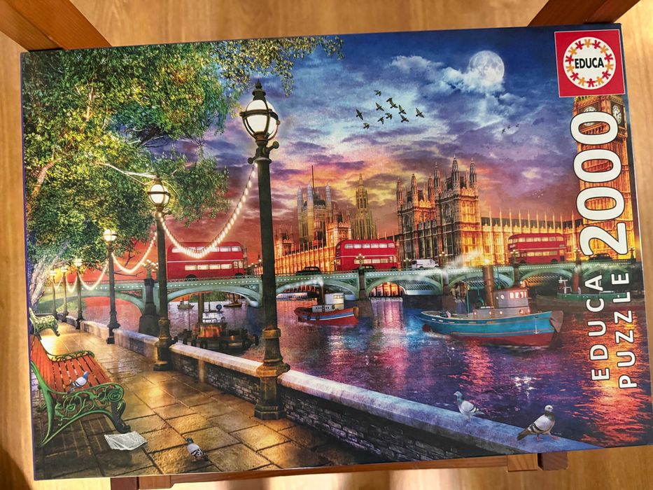 Puzzles Educa 1500Peças423054471846307842