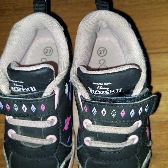 Adidasy dla dziewczynki