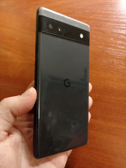 Google Pixel 6A Neverlock
