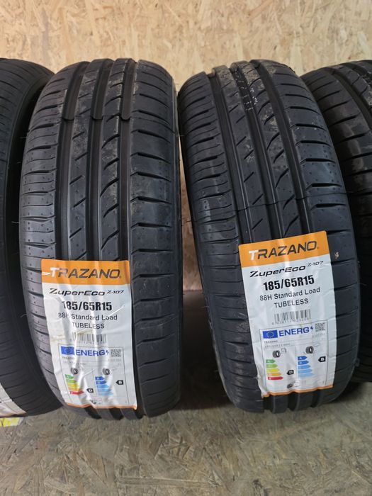 Nowe Opony Letnie 185/65R15 88H Trazano ZuperEco z-107