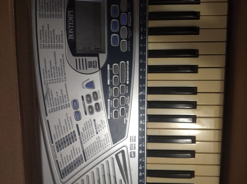 Сентизатор BONTEMPI