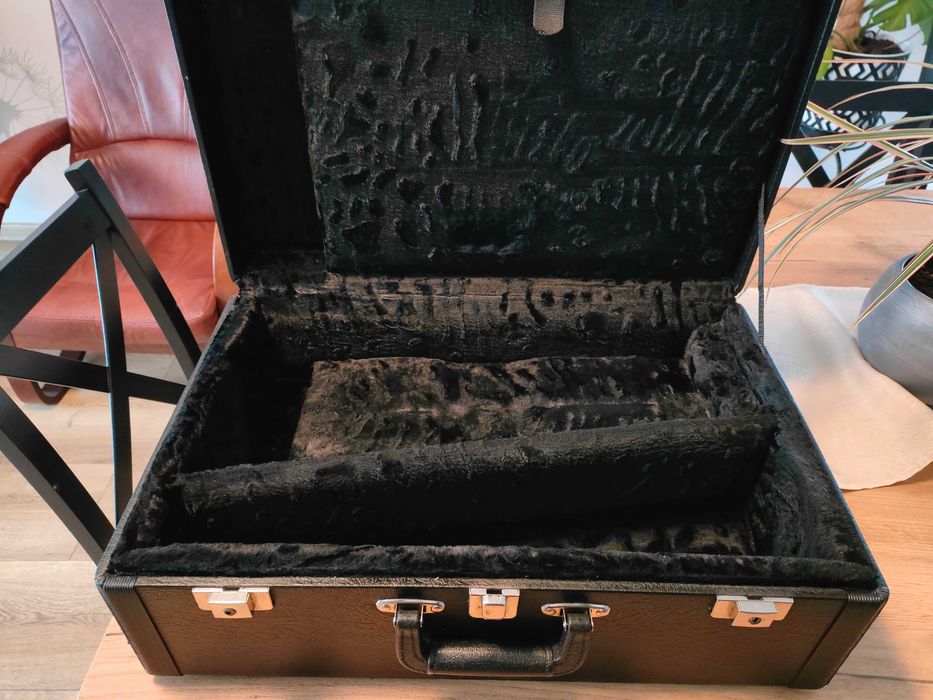 Futerał na trąbkę