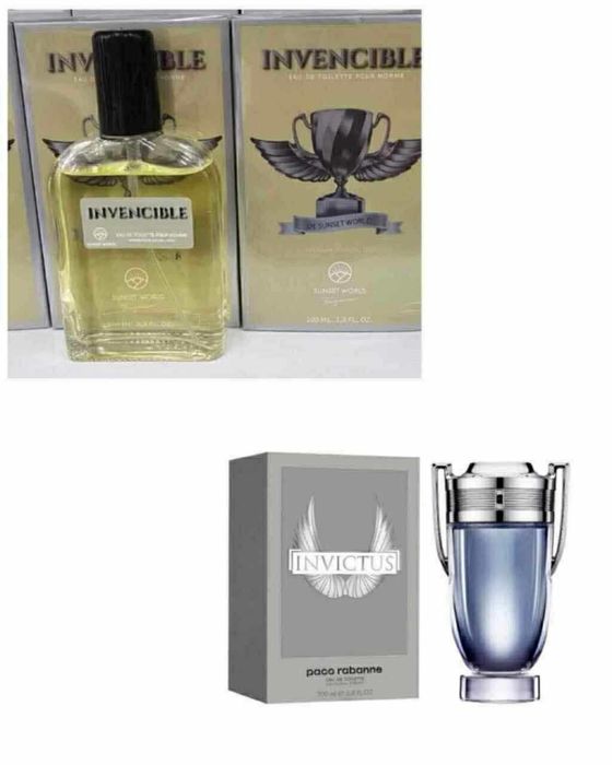Perfumes 100ml.