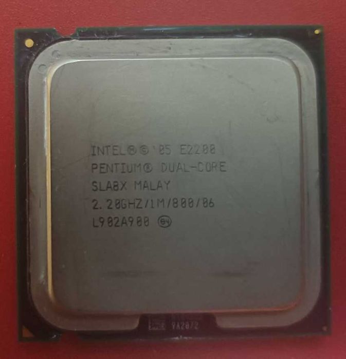 Процессоры s775 -E2168, E2200, s AM2- AMD Athlon 64 X2 3600