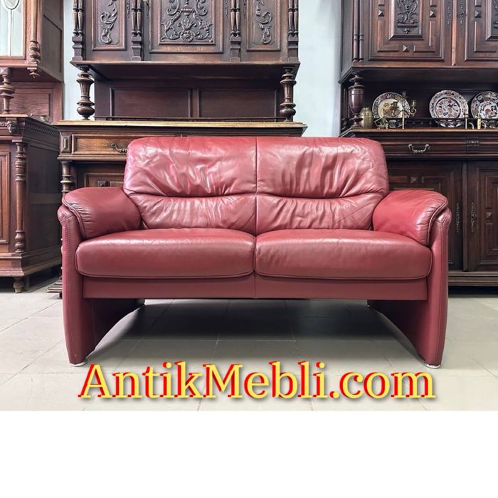 Диван шкіряний софа кожа 4172