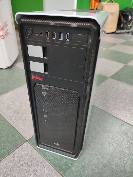 Системний блок, Комп'ютер, Ryzen 5 2600 six-cor: 14 500 грн ...