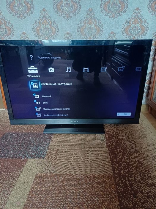 Продам телевізор sony  40 дюймів