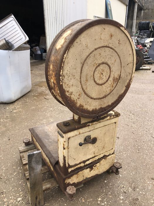 Balança Molenschot 100kgs