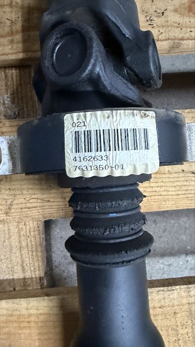Charriot transmissao BMW SERIE 6 F06 F12 F13