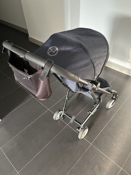 Kompaktowy Cybex Gold Eezy S