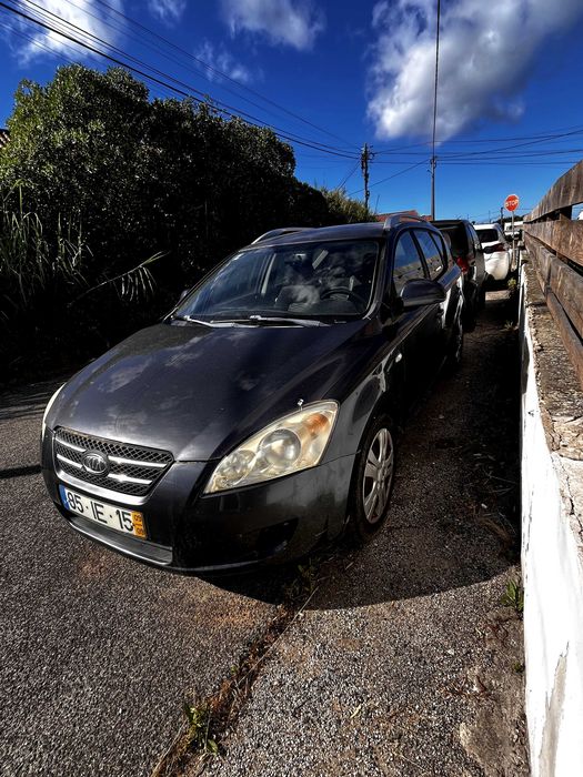 Kia Ceed 2009 para peças
