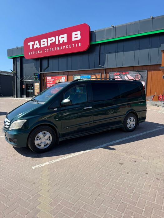Mercedes-Benz Vito 2008