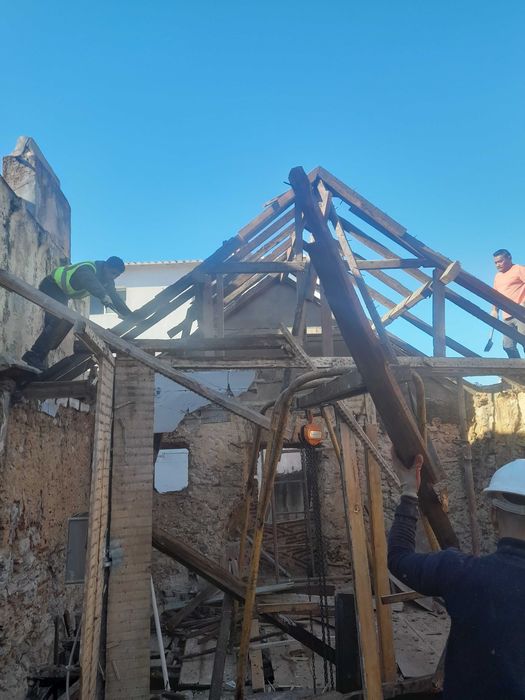 Predio Devoluto/Remodelacao/Demolicoes