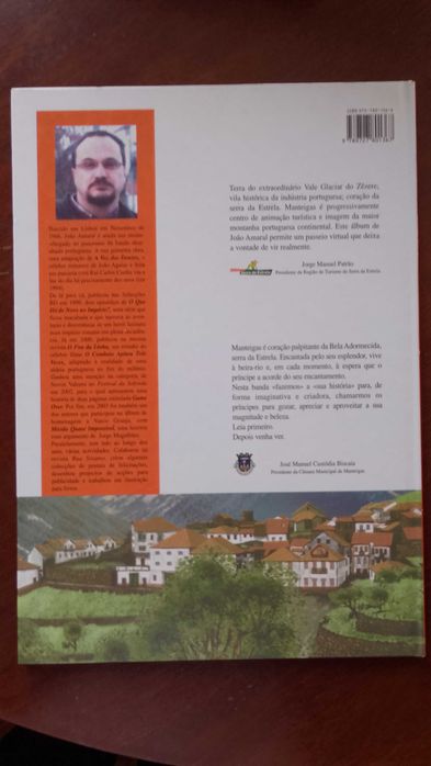 História de Manteigas - João Amaral