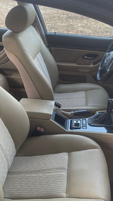 bmw 520 Avariado ou para peças