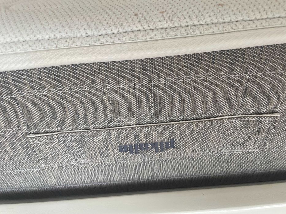 Cama de solteiro com gaveta | 2 colchões | 1 estrado