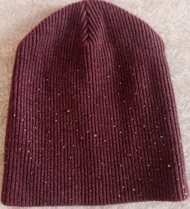 Красивая шапочка