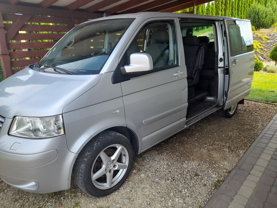 Okazjonalny transport osób