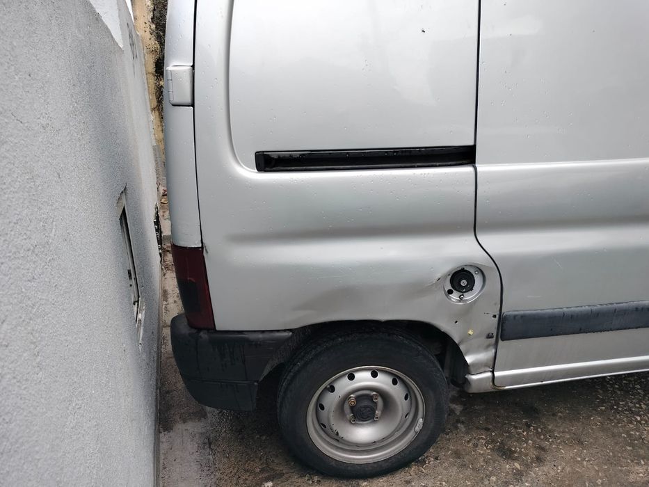Peugeot partner 2.0 hdi