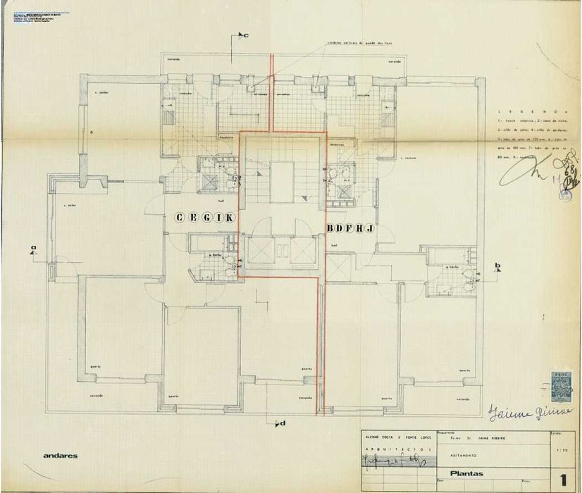 Apartamento T3+1 | Avenida Fernão Magalhães | Rua Prof. Duarte Leite