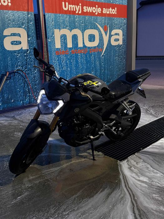 Yamaha MT 125-Bardzo Dobry Stan
