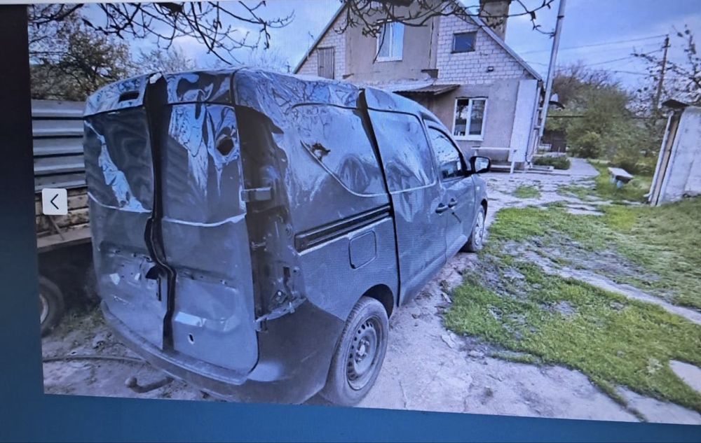 Продам Renault exspress 2023