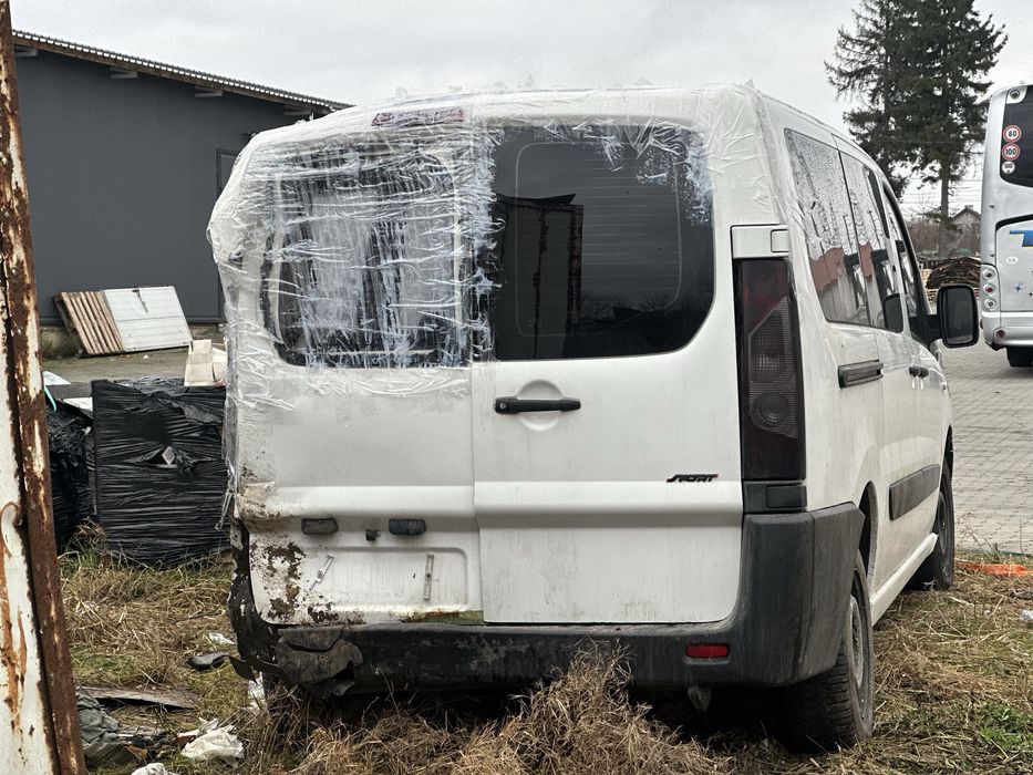 Розборка Сітроен джампи 2008