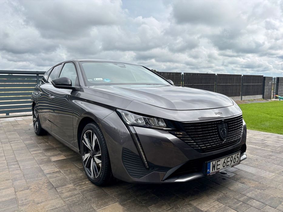 Peugeot 308
