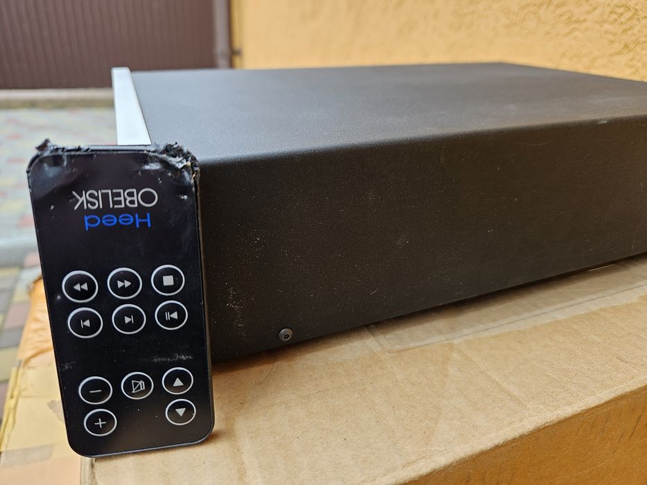 ЦАП Heed Obelisk da