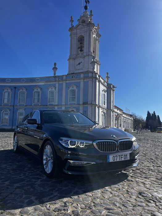 Bmw serie5 impecavel