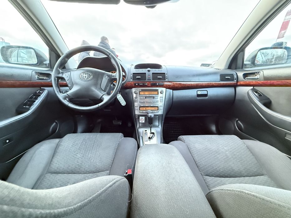 Na Sprzedaż Toyota Avensis 1.8LPG/automat/super st/klima/alu/zadbany