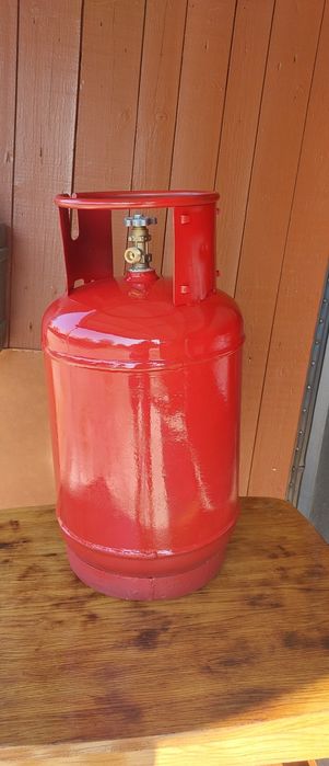 Продам газовый балон 27 л