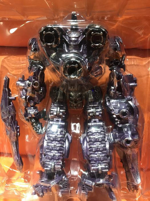 Transformers Spock Pirat
