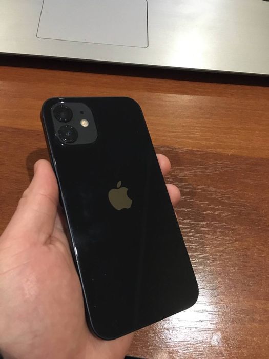 iPhone 12 64GB Neverlock Black