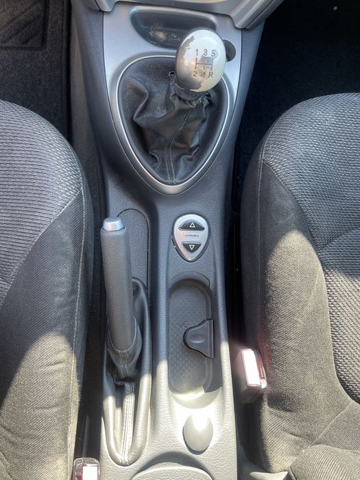 Citroen C5 2.0 140 km