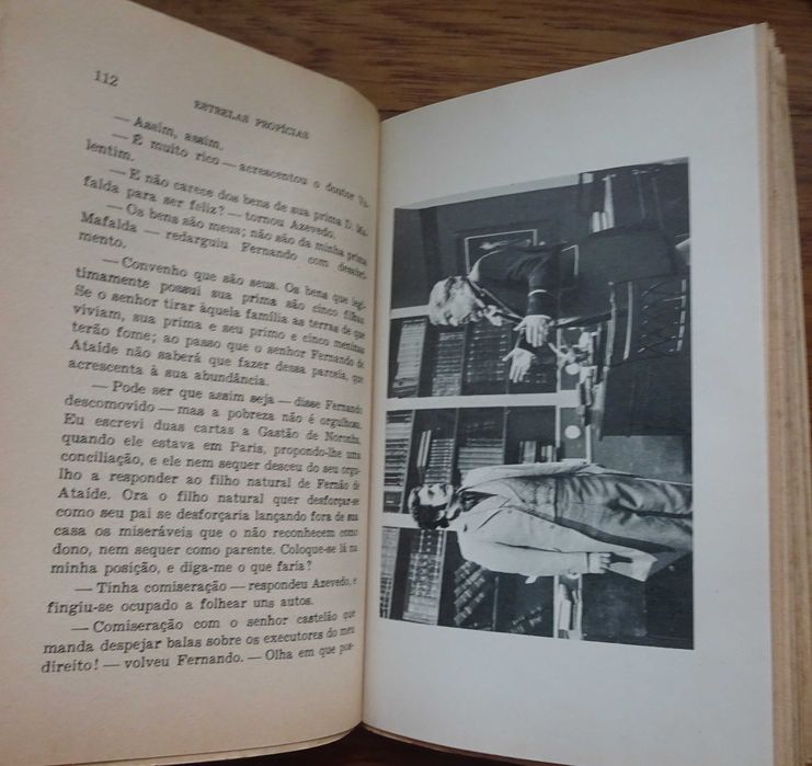 Estrelas Propícias de Camilo Castelo Branco - Ano Edição 1971