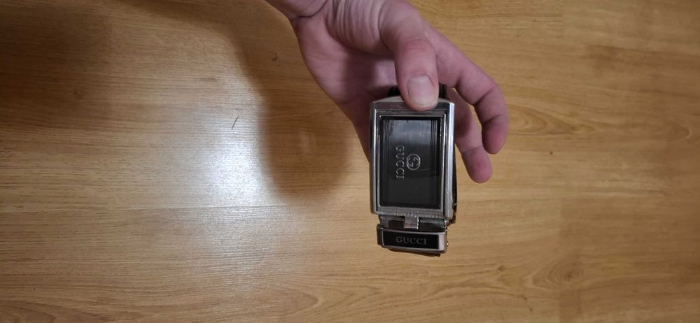 Pasek gucci : używany