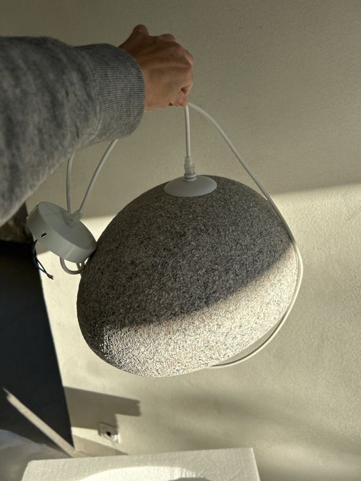 Nordic Design Wabi Sabi E27 lampa