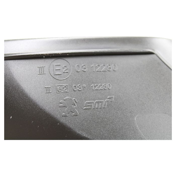 Espelho retrovisor Peugeot 308 Esquerdo (2013 em diante)