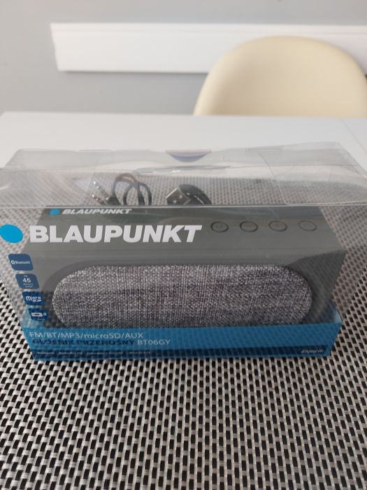 Głośnik bezprzewodowy  blaupunkt