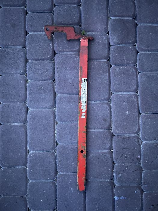 Klucz do wymiany nożyków Claas Disco Contour