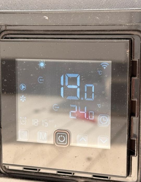 Pompa ciepla do basenu InverPro 13 kW WiFi