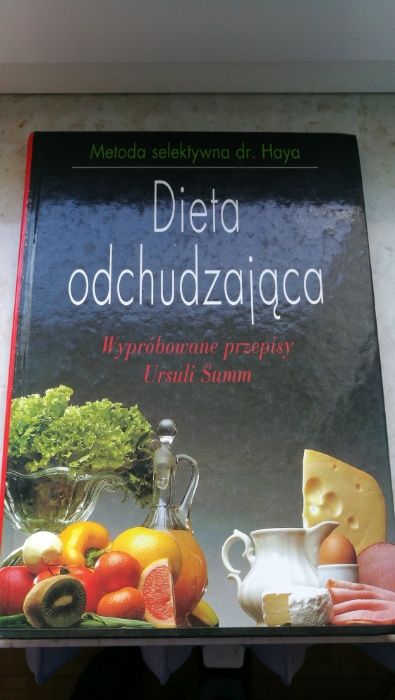 Książka Dieta Odchudzająca