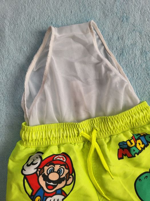 Super MARIO kąpielówki