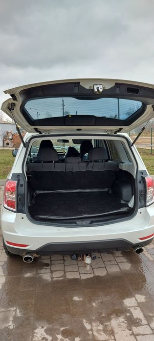 Авто Subaru Forester